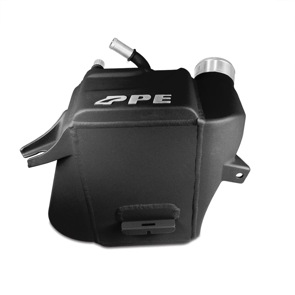 2011-2023 Ford 6.7L Air To Water Intercooler Kit Black PPE Performance product image
