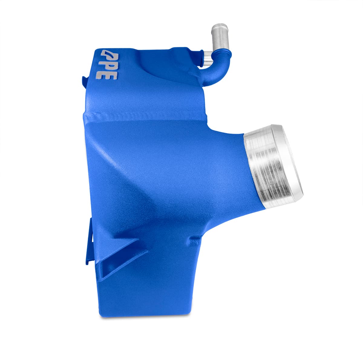 2011-2023 Ford 6.7L Air To Water Intercooler Kit Blue PPE Performance product image