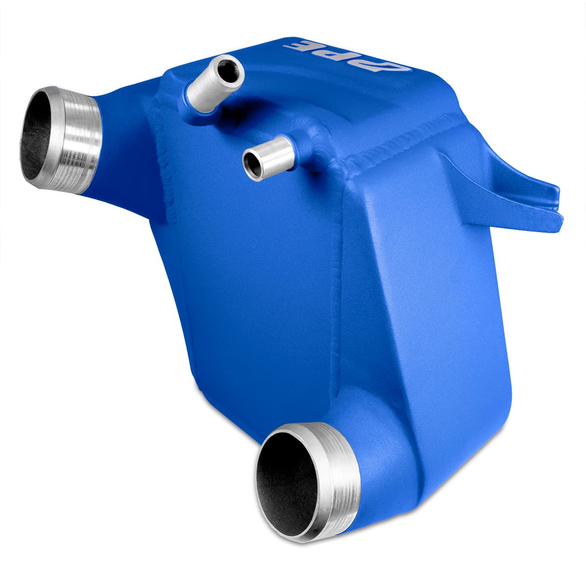 2011-2023 Ford 6.7L Air To Water Intercooler Kit Blue PPE Performance product image