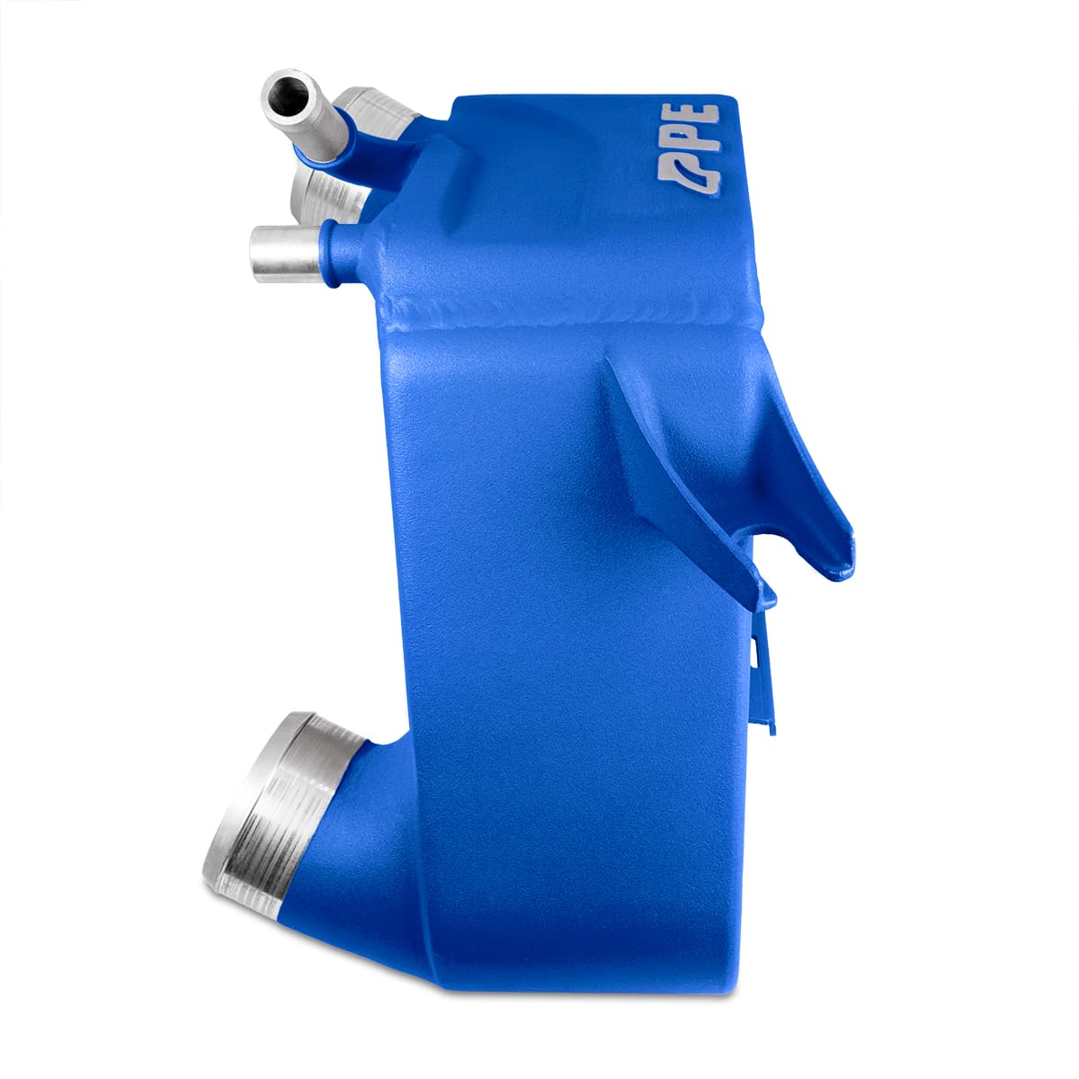 2011-2023 Ford 6.7L Air To Water Intercooler Kit Blue PPE Performance product image