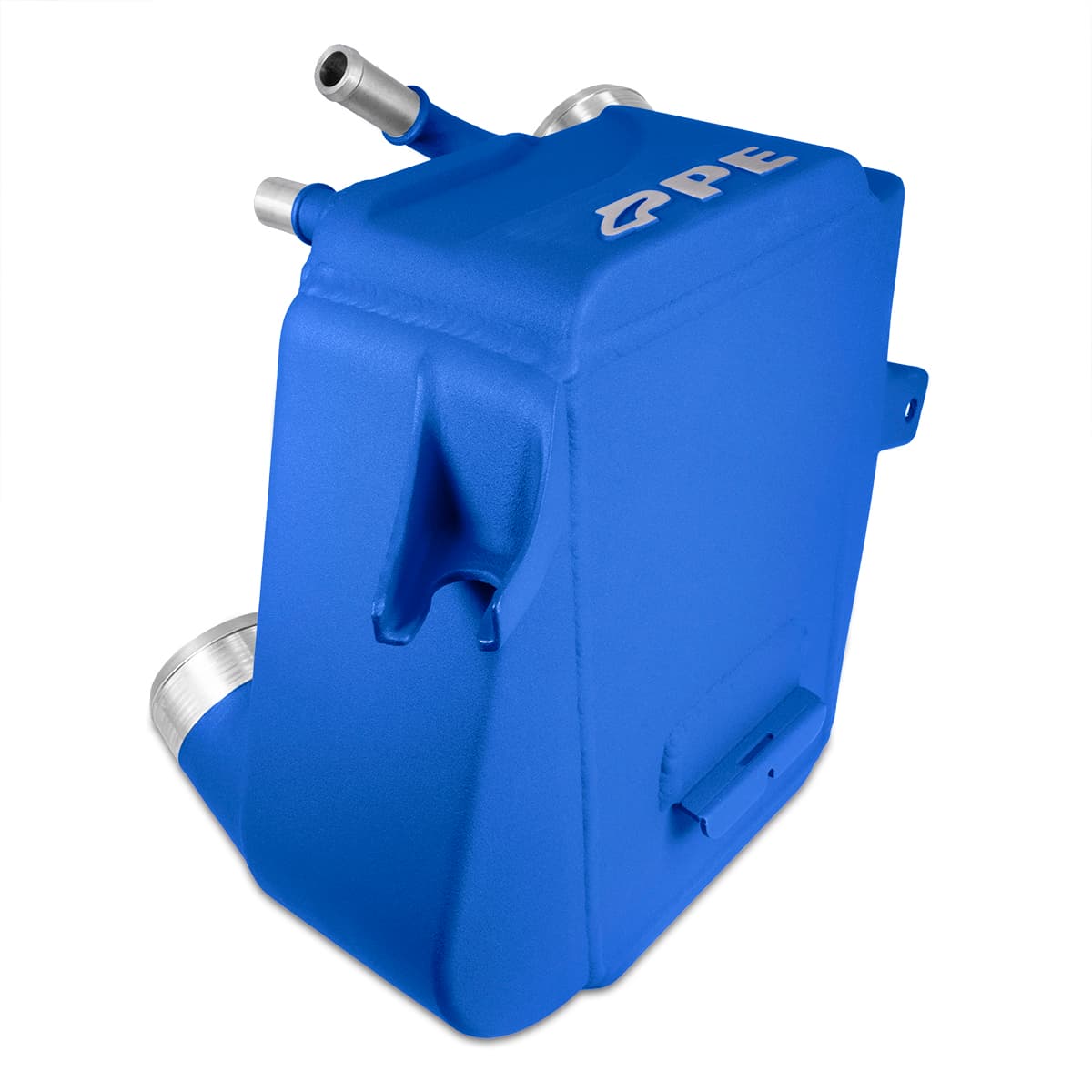 2011-2023 Ford 6.7L Air To Water Intercooler Kit Blue PPE Performance product image