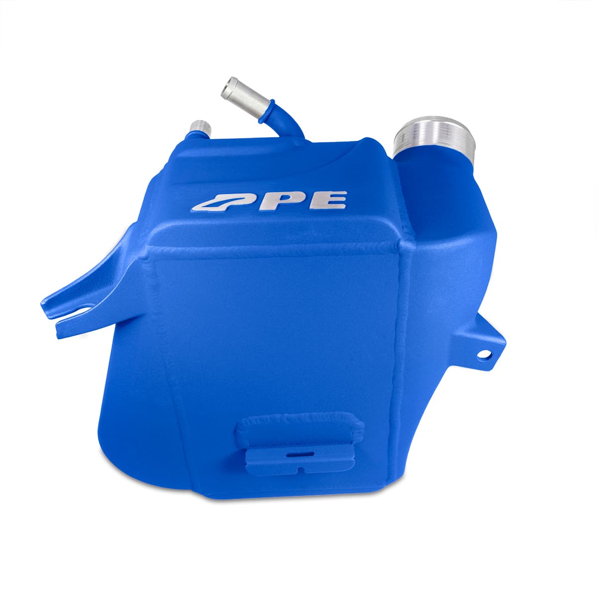 2011-2023 Ford 6.7L Air To Water Intercooler Kit Blue PPE Performance product image
