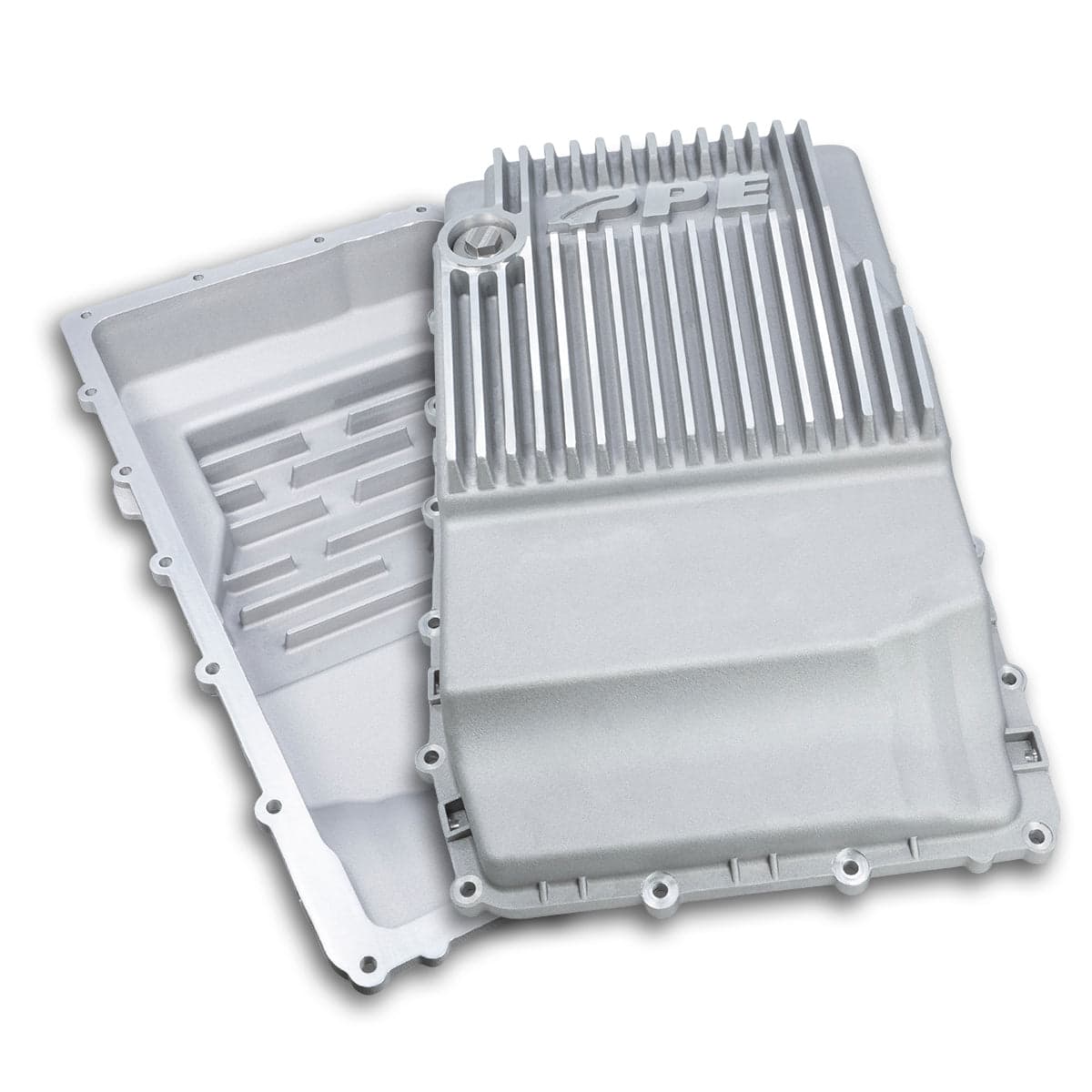 1723 F150/BRONCO/RANGER DEEP TRANSMISSION PAN 10R80/60 RAW product image