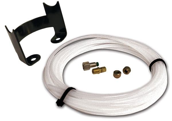 Pacific Performance Engineering Tubing Kit For Boost Gauge PPE Diesel