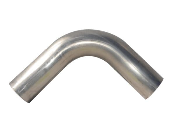 Pacific Performance Engineering Stainless Steel Tube 4.0 Inch OD 90 Degree 6.0 Inch Radius PPE Diesel