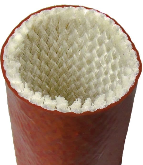 Pacific Performance Engineering Heat Sleeve Silicone FGW 3.0 Inch X 1 Foot