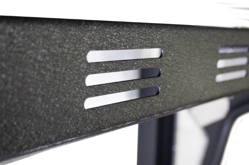 Fishbone Offroad Chase Rack & Molle Window Panel for 2020 & Up Jeep Gladiator FB21246 product image