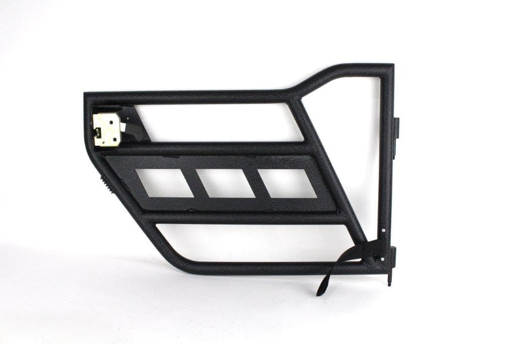 Jeep JK Tube Doors 07-18 Wrangler JK 4 Door Front/Rear Fishbone Offroad product image