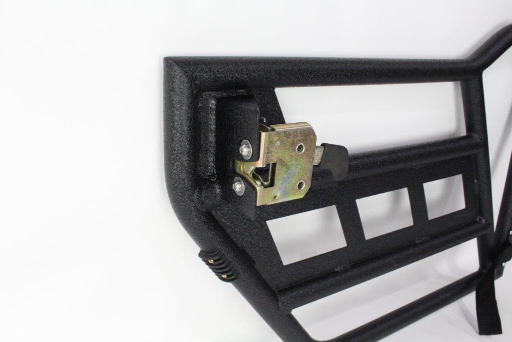 Jeep JK Tube Doors 07-18 Wrangler JK 4 Door Front/Rear Fishbone Offroad product image