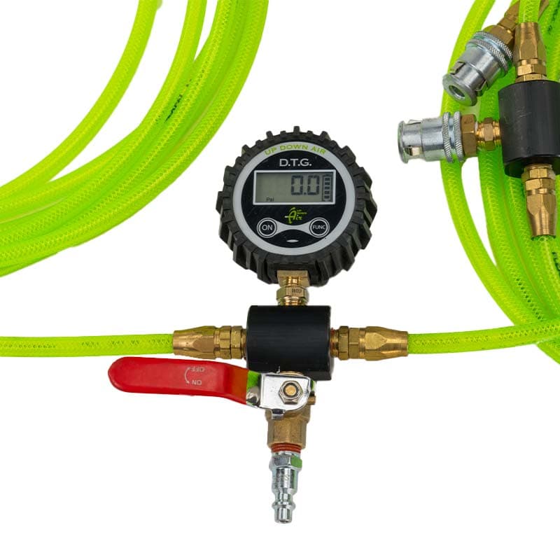 Up Down Air Quick Flate 4-Way Inflation/Deflation System product image