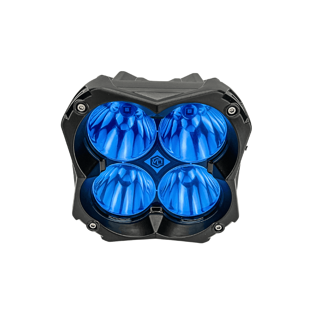 FNG 5 Intense Blue LED Hyper Spot Vivid Lumen product image