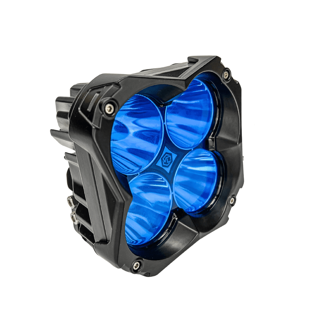 FNG 5 Intense Blue LED Hyper Spot Vivid Lumen product image