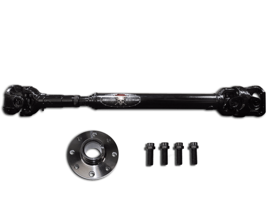 ADAMS DRIVESHAFT 2019 - 2023 DODGE RAM 2500 - 3500 DIESEL 5TH GEN FRONT 1350 CV DRIVESHAFT EXTREME DUTY SERIES product image