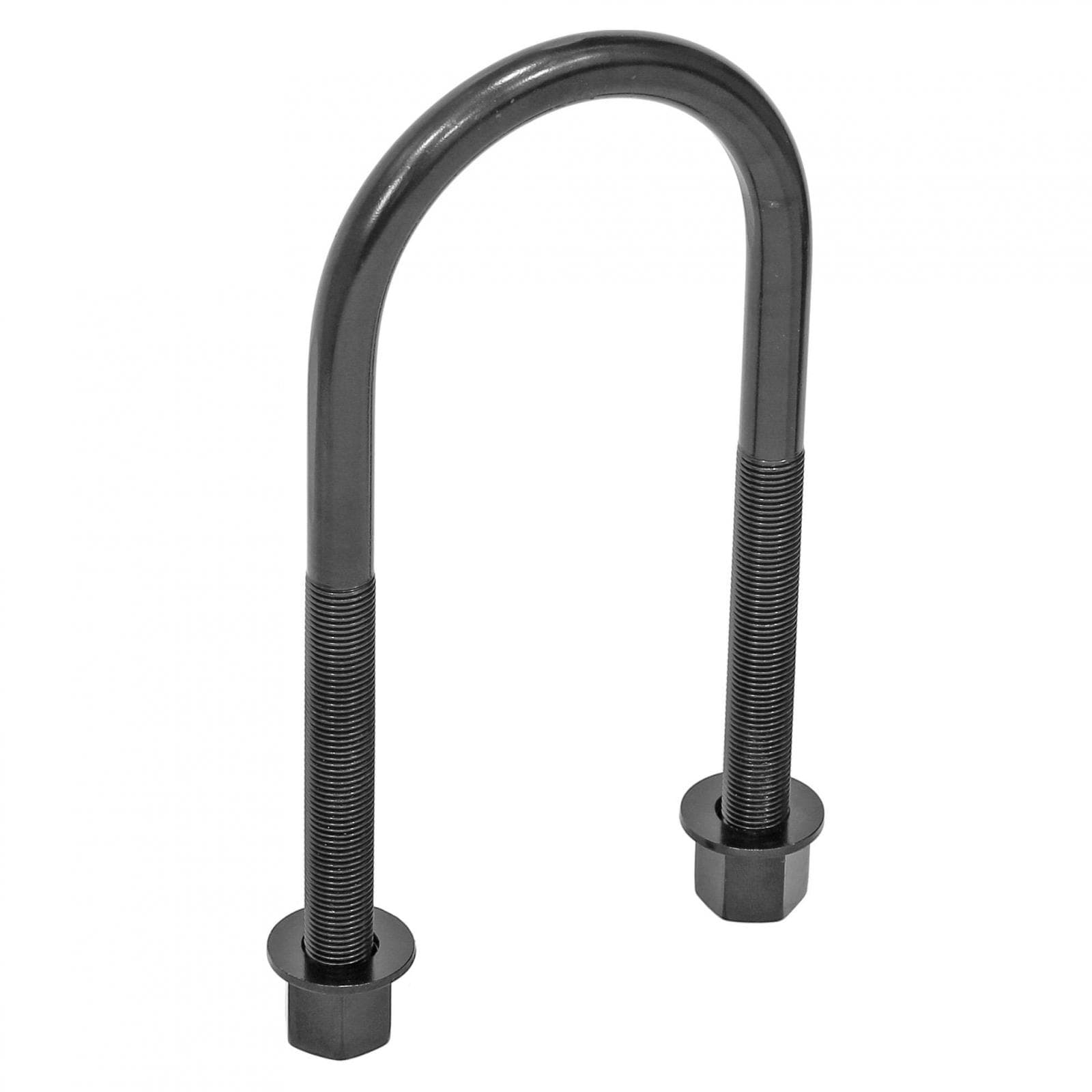 HD Leaf Spring Plate Kit XJ Cherokee Rear For Use w/ 2 1/2 in. Springs Incl integral bump stop mount 3 in. U-bolts bump stop pucks pair CE-9031XJ product image