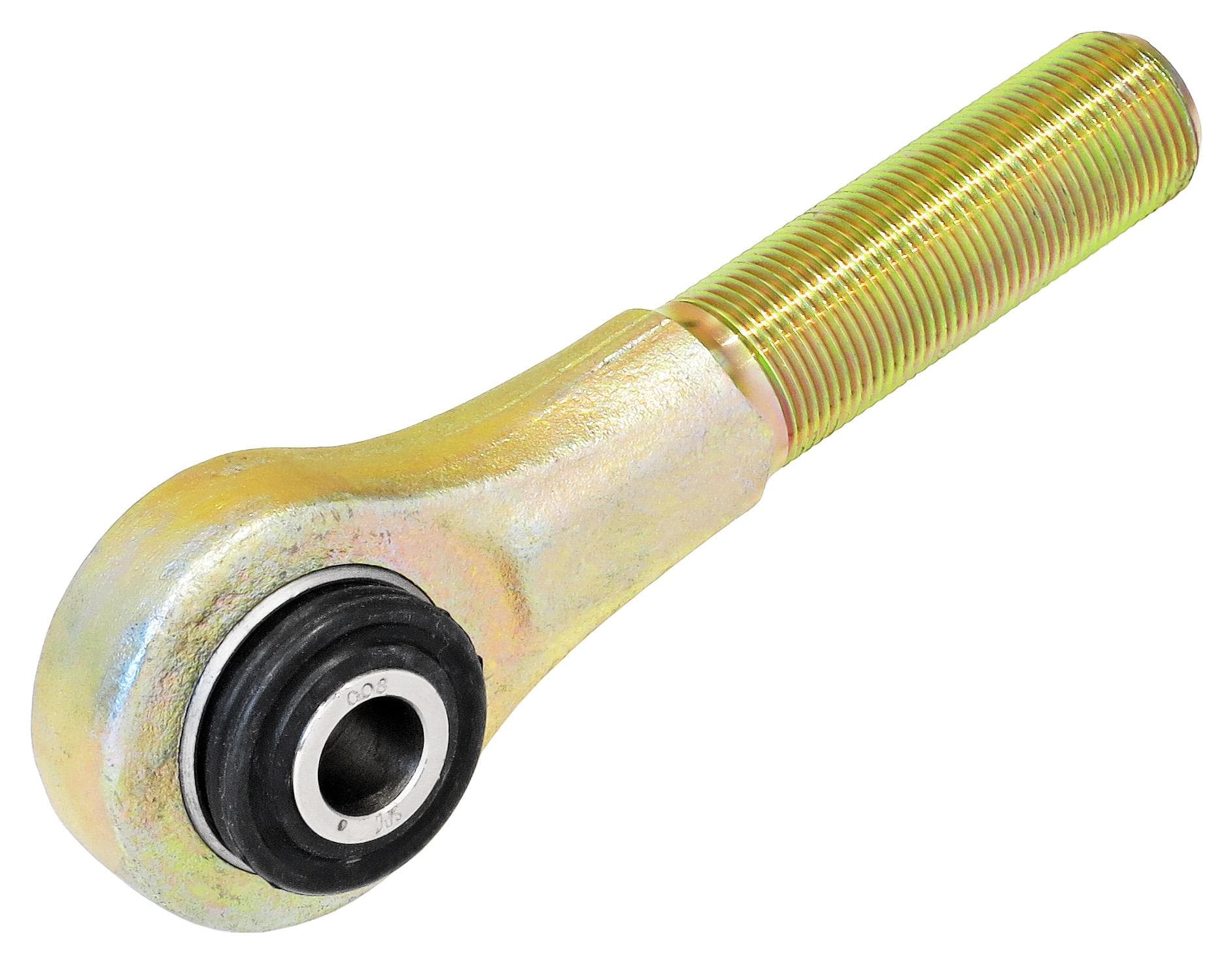 Johnny Joint Rod End 2 Inch Forged w/ X-Axis Sealed Flex Joint 1 Inch-14 RH Threads 1.600 Inch x 14mm Ball RockJock 4X4 product image