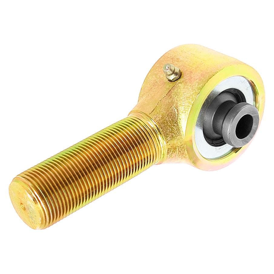 aFe Power RockJock Johnny Joint Rod End 2 1/2 in. Narrow Forged 2.375 in. X .718 in. Ball 1 1/4 in.-12 LH Threaded Shank Externally Greased CE-9114NL-27