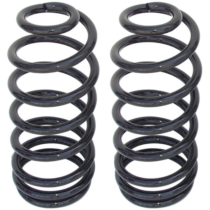 Rock Jock Rear Coil Springs TJ 3 Inch or LJ 2 1/2 Inch Lift Pair RockJock 4X4