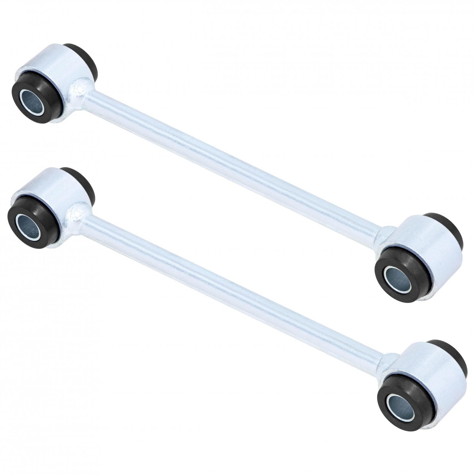 Sway Bar Extended Links 97-06 Wrangler TJ and LJ Unlimited Rear Pair RockJock 4x4 product image