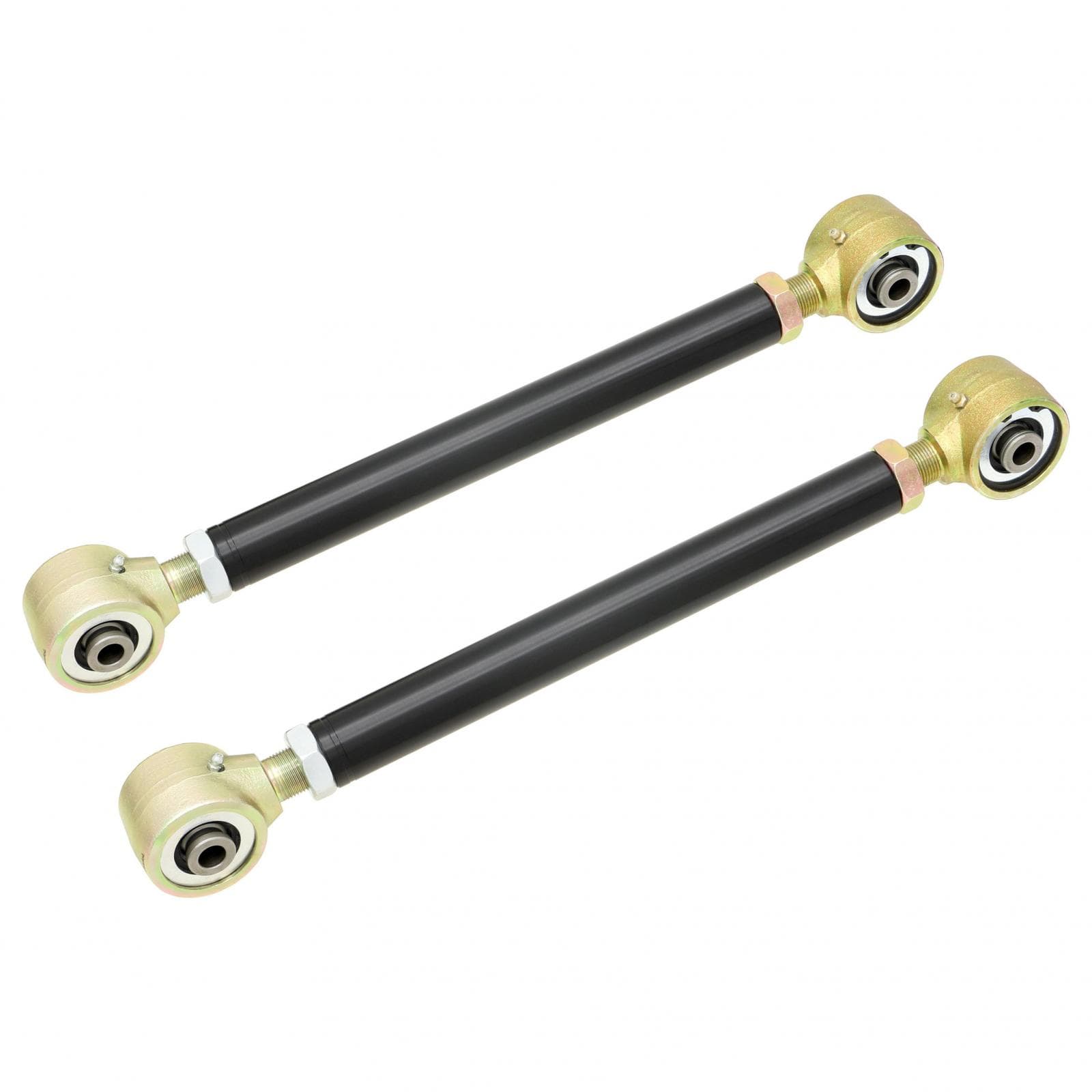 Johnny Joint Billet Aluminum Control Arms 07-Up Wrangler JK and JL Rear Upper Adjustable Pair RockJock 4x4 product image