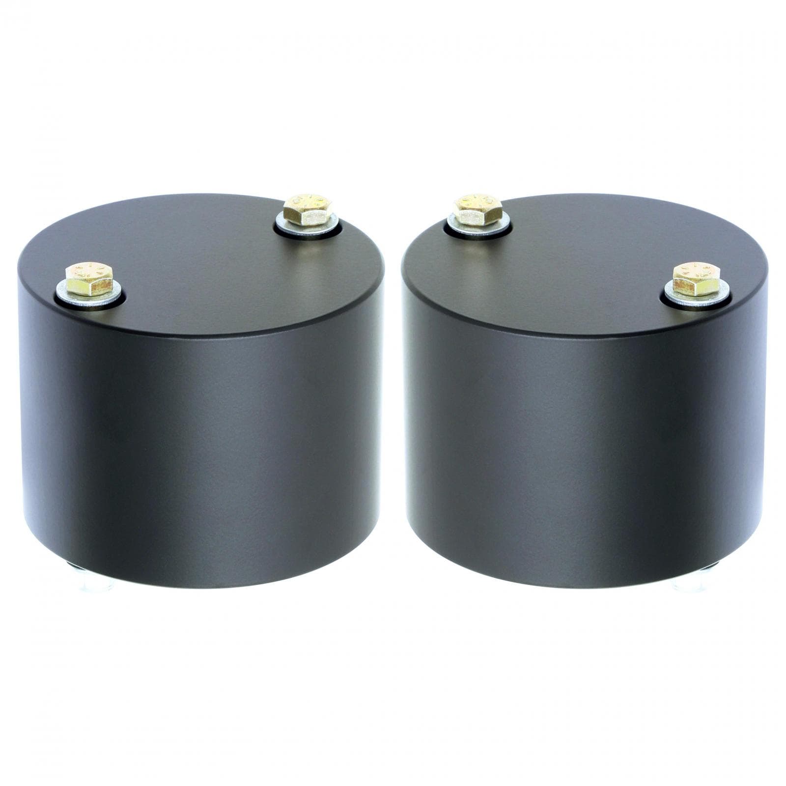 Bump Stop Kit 18-Up Wrangler JL Rear Includes Billet Aluminum Spacers Hardware RockJock 4x4 product image