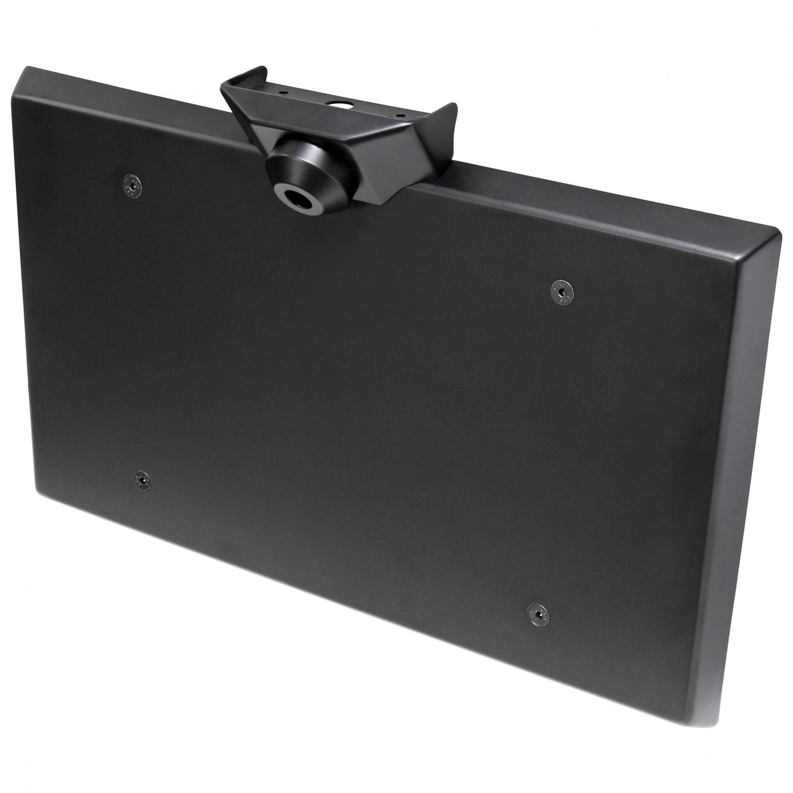 JL Spare Tire Mount Delete And Vent Cover 18-Up Wrangler JL Includes Back-Up Camera and 3rd. Brake Light Mount All Mounting Hardware RockJock 4x4 product image