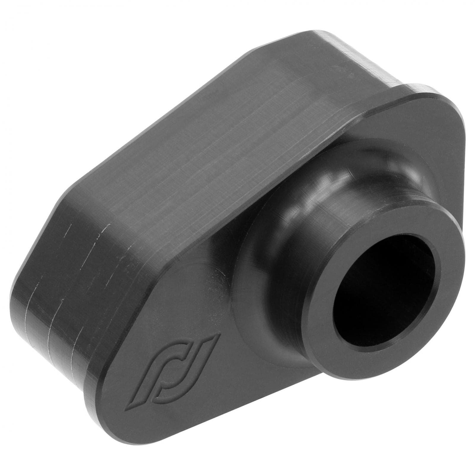 aFe Power Antirock Sway Bar Bushing (JL Left Rear Frame Bracket for 25 Spline Bar) RockJock 4X4