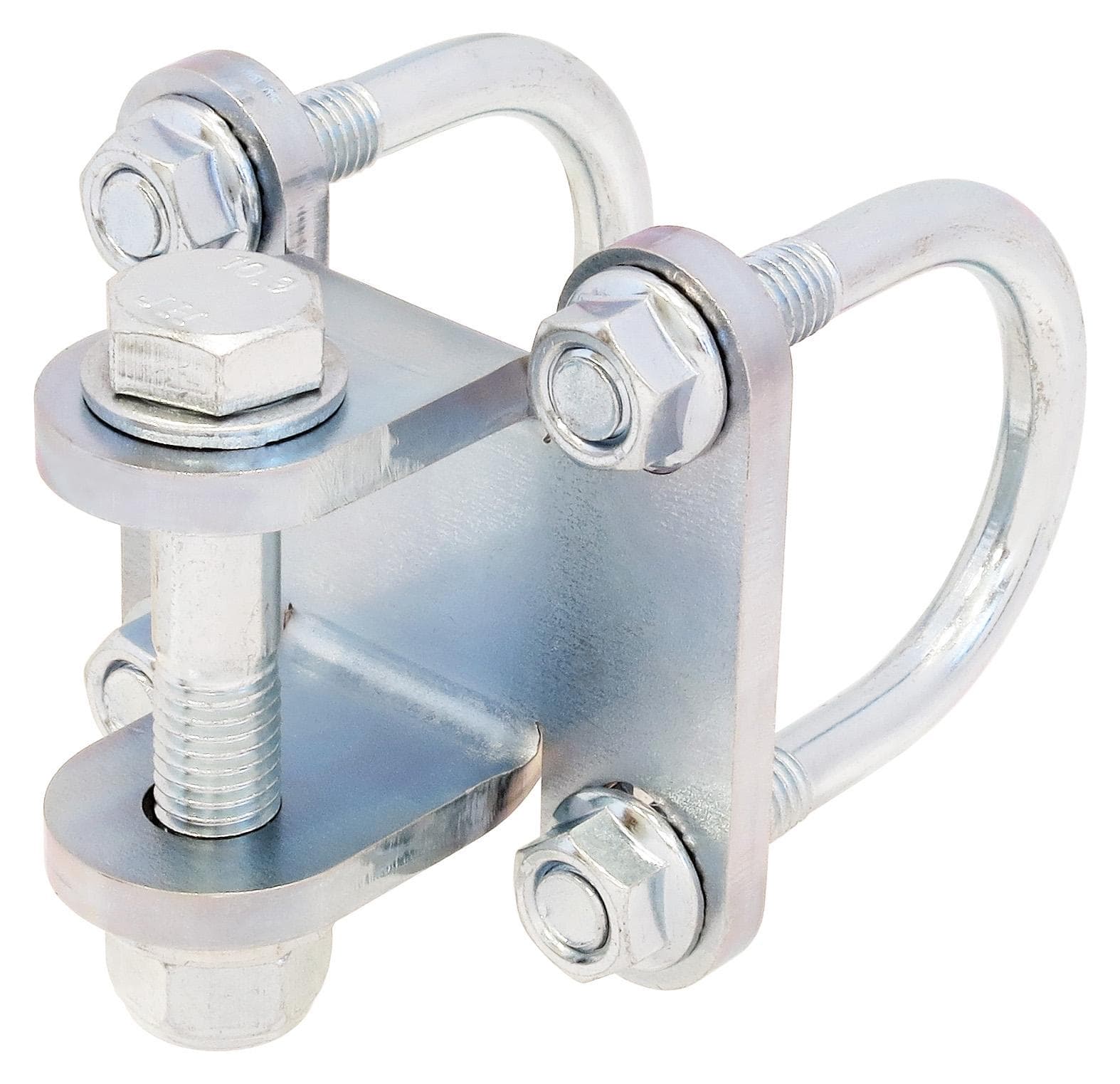 Currectlync®Steering System; Bolt on; Incl. Heavy Duty Steering Stabilizer Shock Mounting Kit; 1.5 in. Diameter Tube Tie Rod/Forged Drag Link/Forged Tie Rod Ends; product image