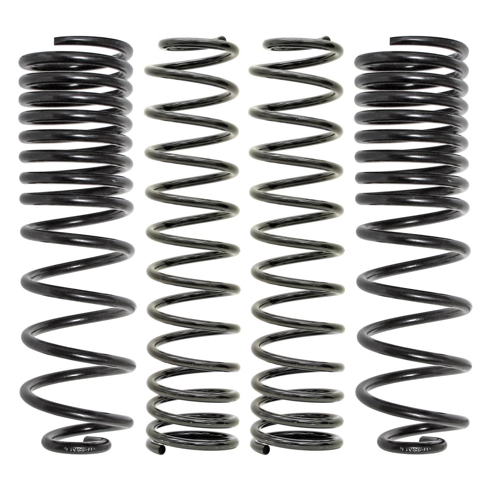 aFe Power Jeep Gladiator 3.5 inch Lift Coil Springs Set of 4 RockJock 4x4
