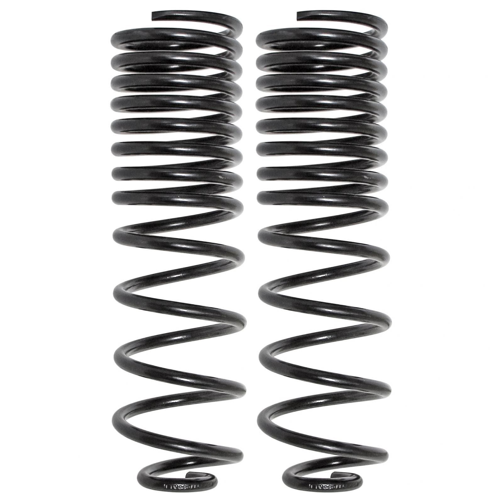 aFe Power Jeep Gladiator Rear Coil Springs 3.5 Inch Pair RockJock 4x4