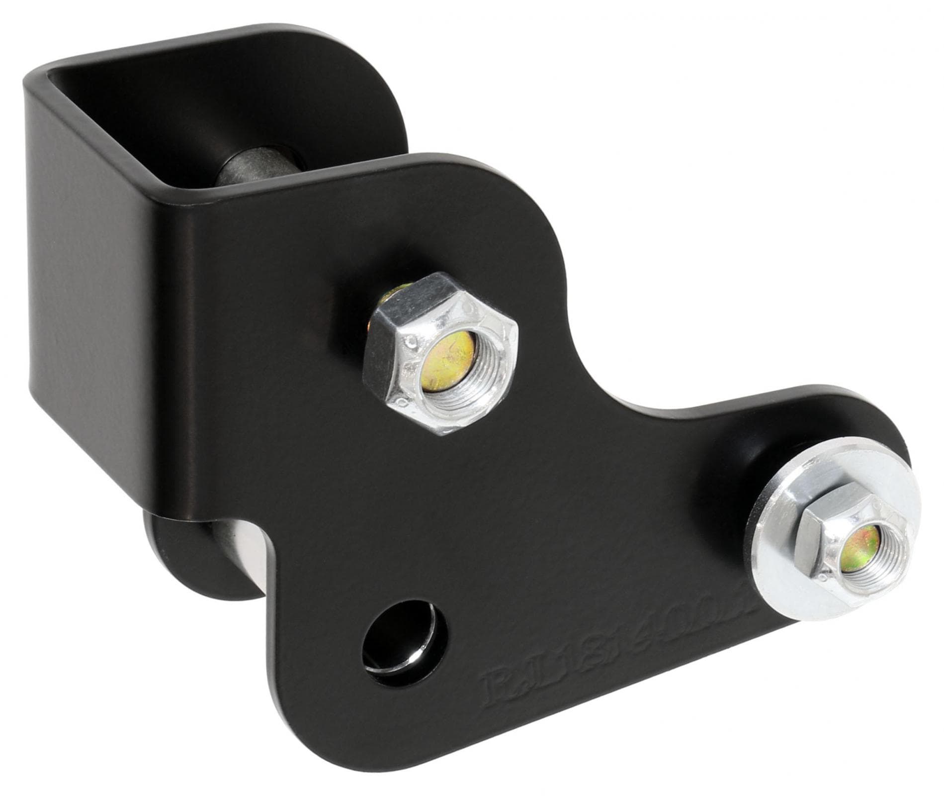 21-Up Bronco Geometry Correction Axle Bracket for Rear Trac Bar RockJock 4X4 product image