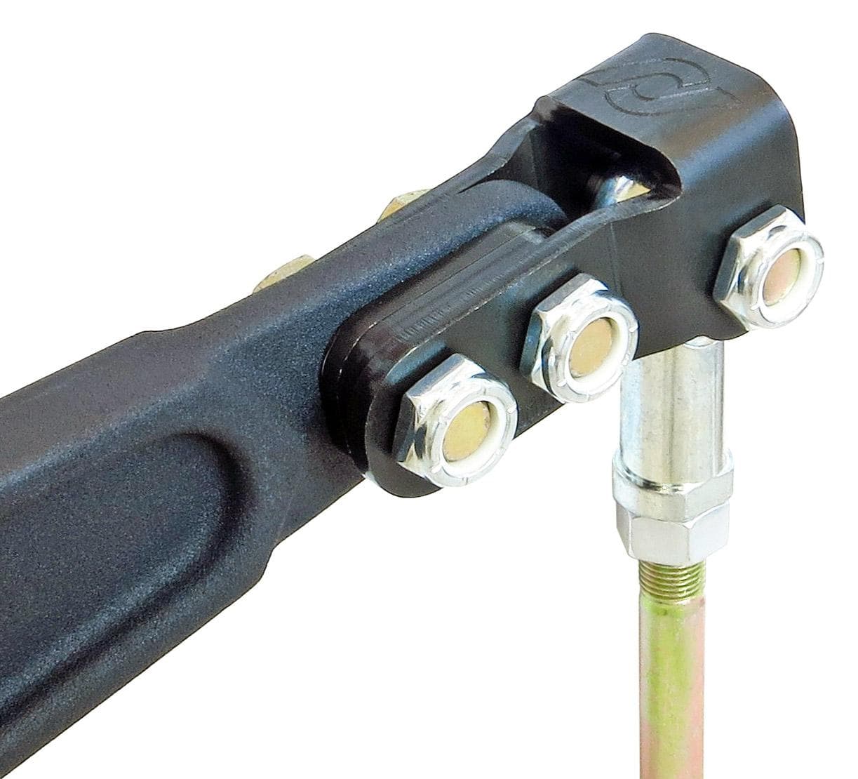 Antirock Sway Bar Kit 20 and Up Jeep JT Gladiators Rear Bolt-On Steel Arms RockJock 4x4 product image