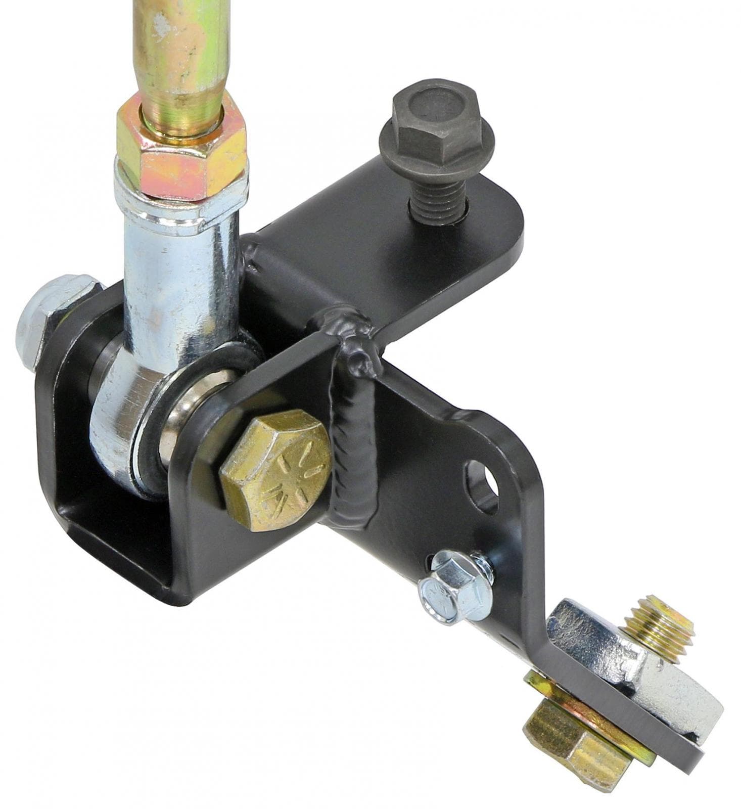 Antirock Sway Bar Kit 20 and Up Jeep JT Gladiators Rear Bolt-On Steel Arms RockJock 4x4 product image