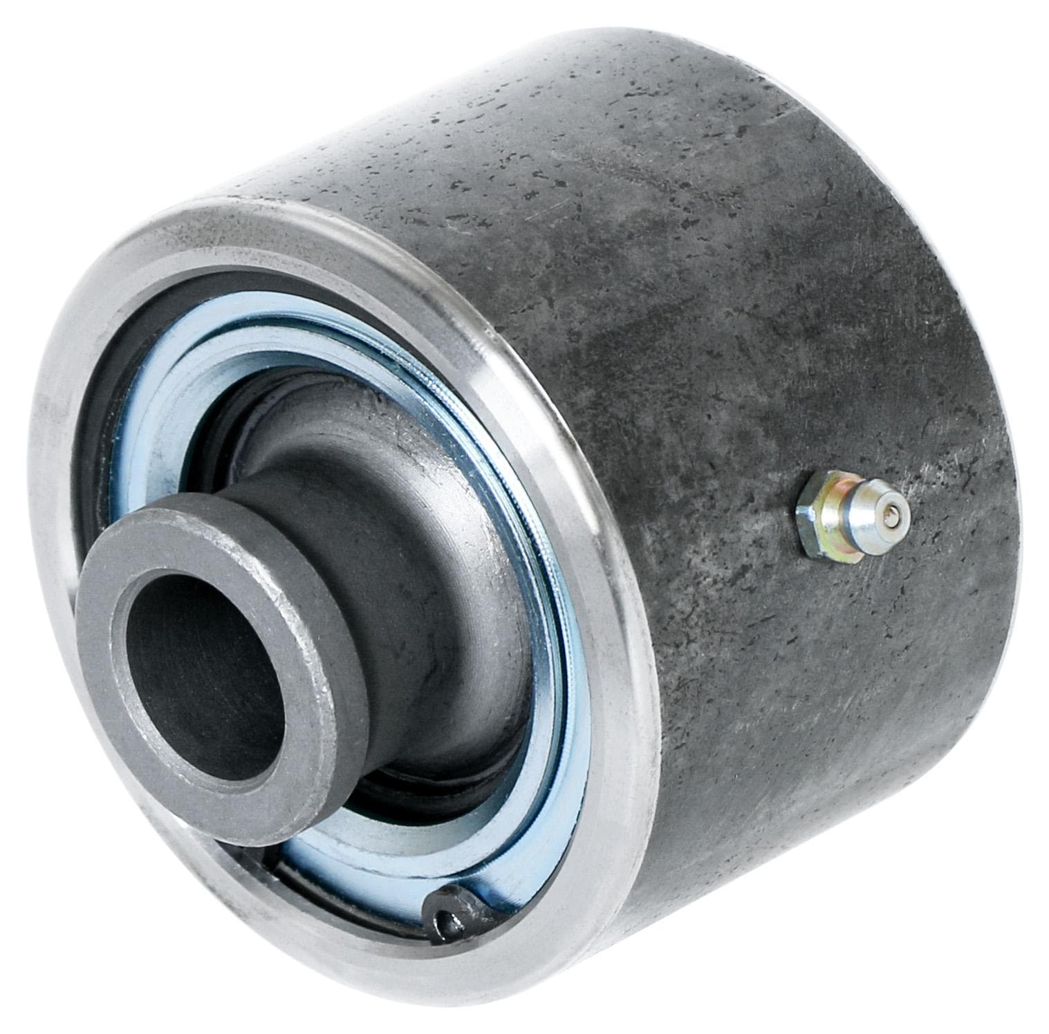 Rock Jock Johnny Joint Rod End 3 Inch Narrow Weld-On Chromoly 3.250 Inch x .750 Inch Ball Externally Greased RockJock 4X4