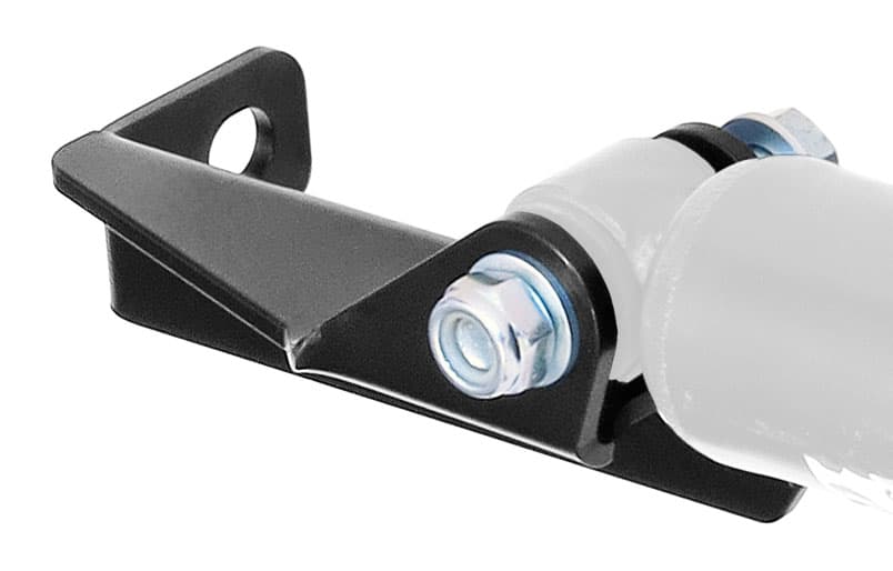 Currectlync®Steering System; Incl. 1.625 in. Tie Rod; 1.3 in. Dia. Drag Link; product image