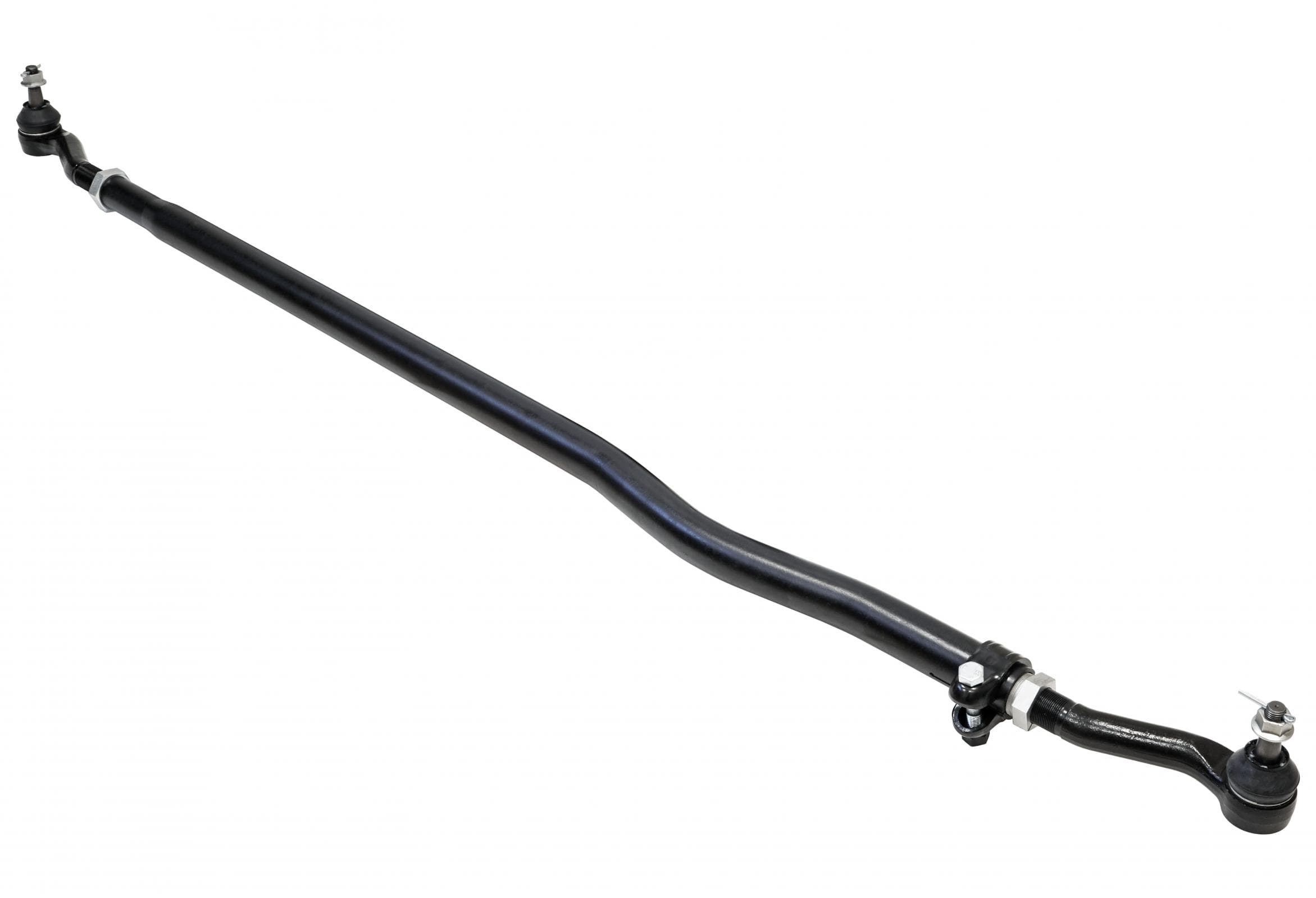 Currectlync®Steering System; Incl. 1.625 in. Tie Rod; 1.3 in. Dia. Drag Link; product image