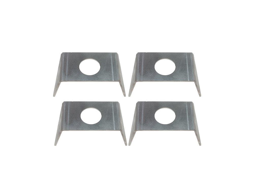 Rust Buster 1987-1995 Jeep Wrangler YJ Body Mount Brackets RB2016 product image