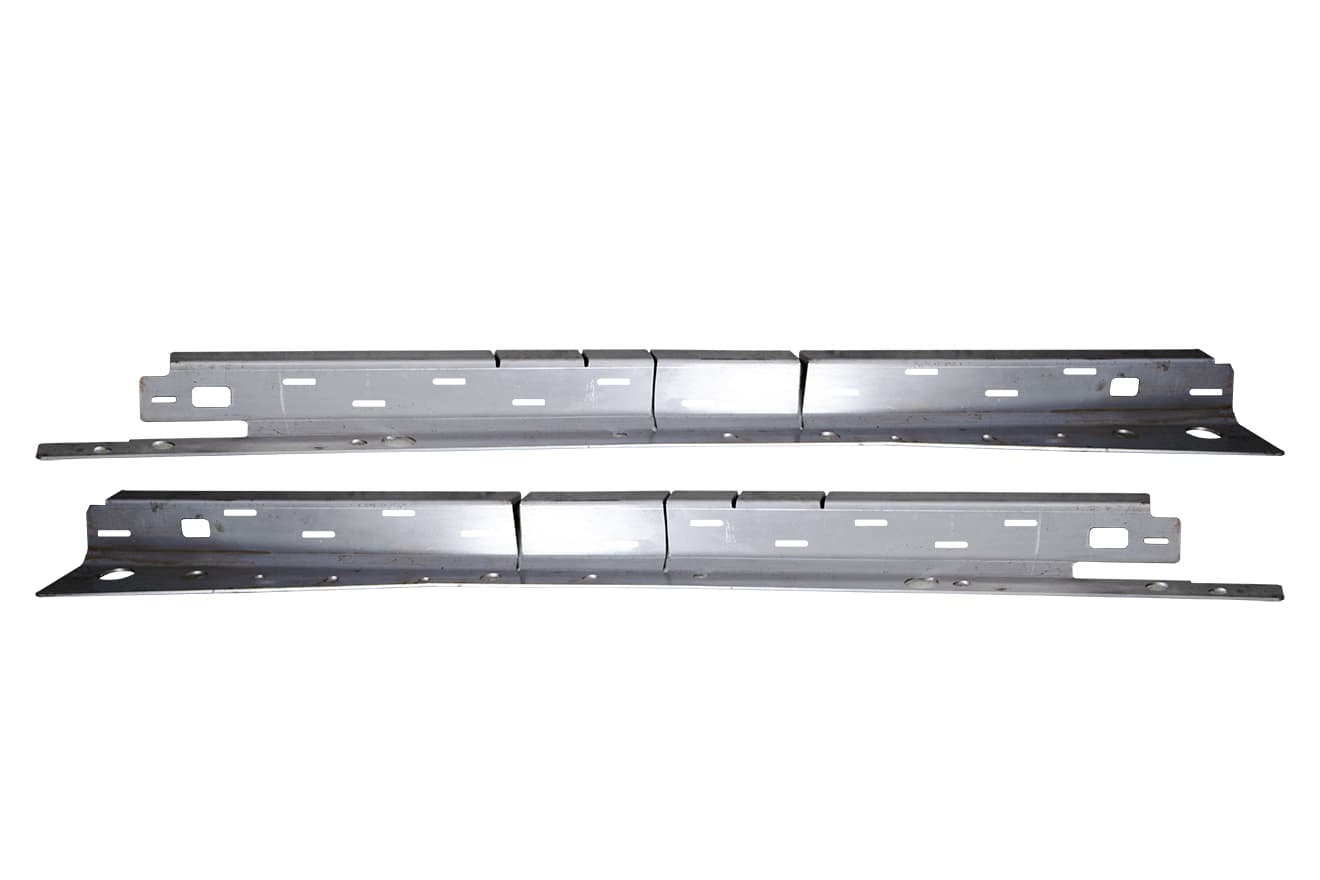 Rust Buster 1984-2001 Jeep Cherokee XJ Center Unibody Stiffeners RB6061 product image