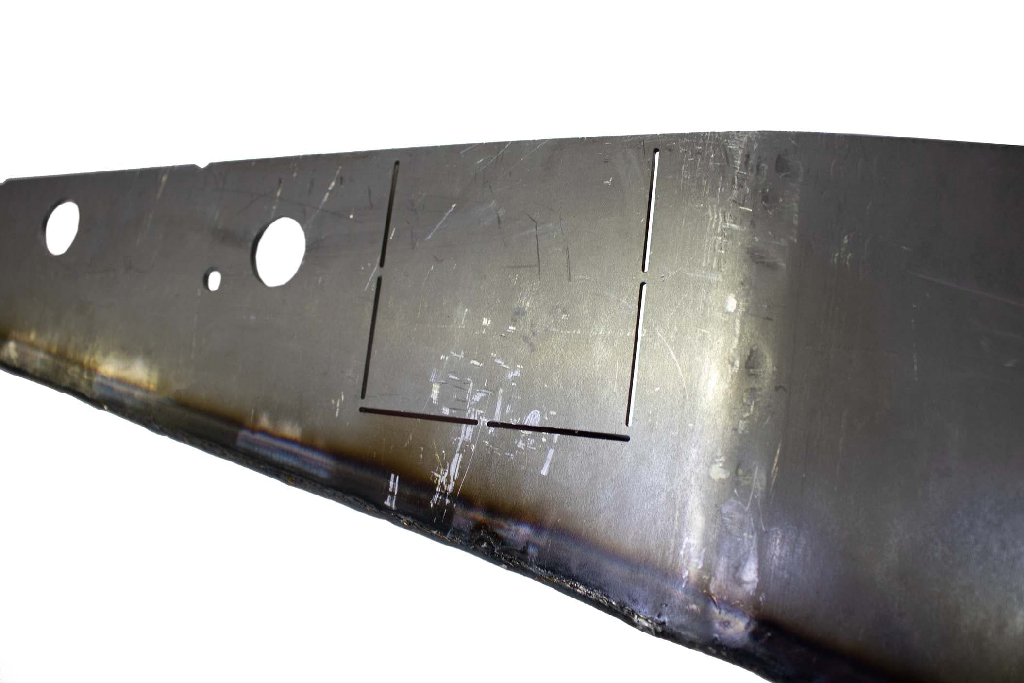 Over-Axle Frame Repair Kit Driver Side For 09-14 Ford F-150 Rust Buster Frameworks product image