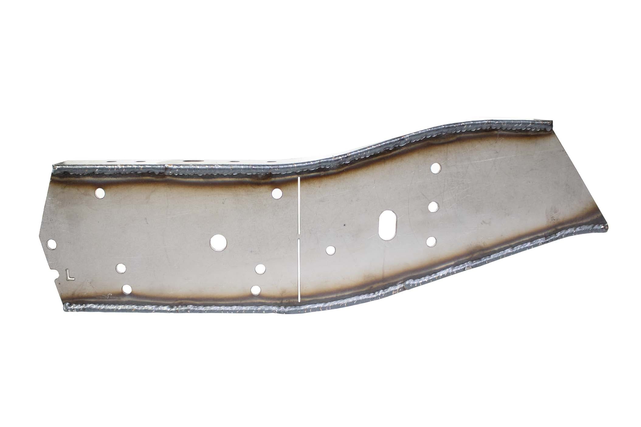 Kentrol Rust Buster Leaf Spring Frame Repair Driver Side Kit For 1973-1987 Chevy & GMC C10/C20 RB7367