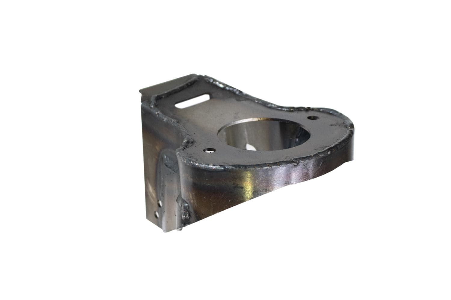 Rust Buster 2014-2019 CHEVY SILVERADO 1500 GMC SIERRA 1500 / 2019 CHEVY SILVERADO LD GMC SIERRA LIMITED - FITS ALL CAB AND BED CONFIGURATIONS CORE SUPPORT MOUNT LEFT SIDE RB7397L product image