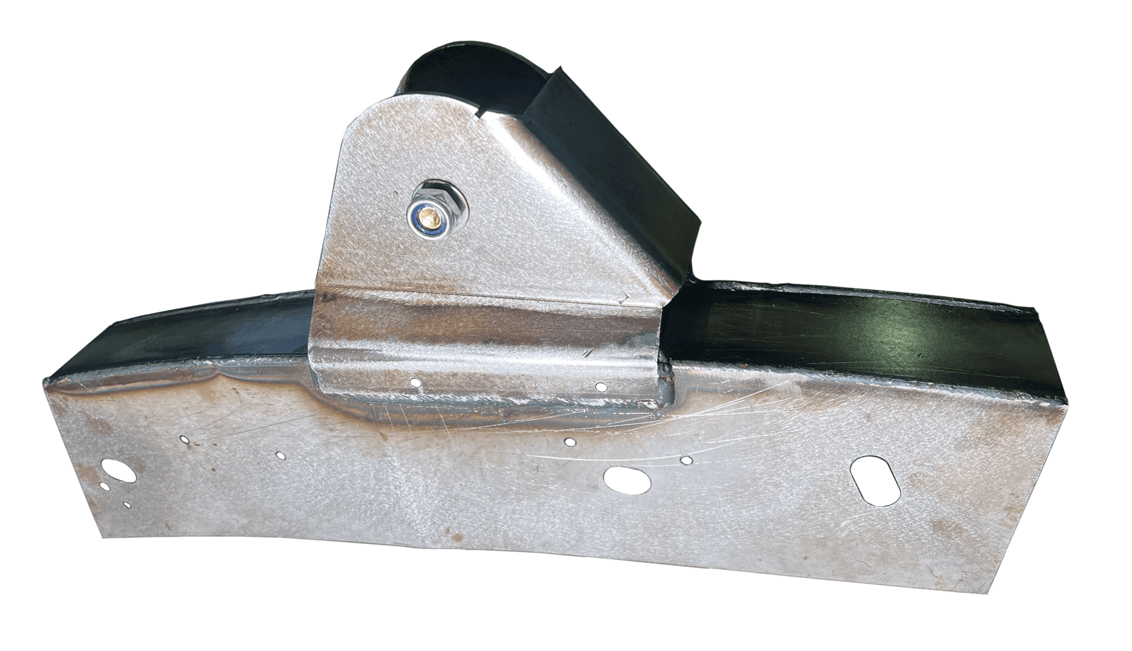Rust Buster 2004-2012 Chevy Colorado & GMC Canyon Rear Forward Leaf Spring Mount RB7503 product image