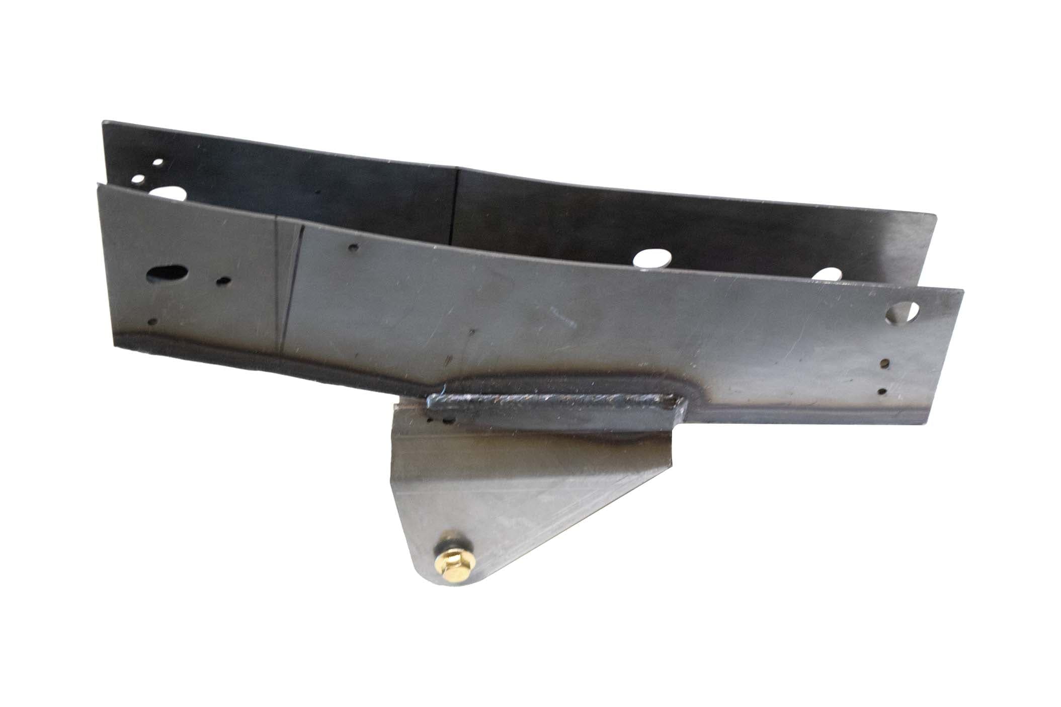 Rust Buster Leaf Spring Frame Repair Passenger Side Kit For 2006-2010 Hummer H3 RB7516 product image