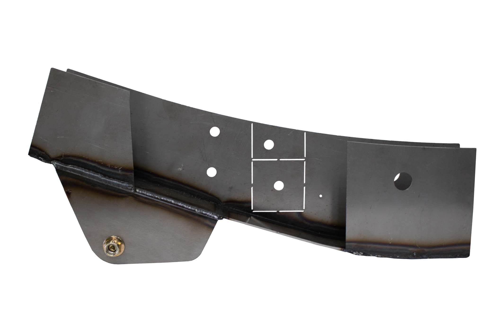 Kentrol Leaf Spring Frame Repair Kit For 94-04 Chevy S10/GMC Sonoma Passenger Side Rust Buster Frameworks