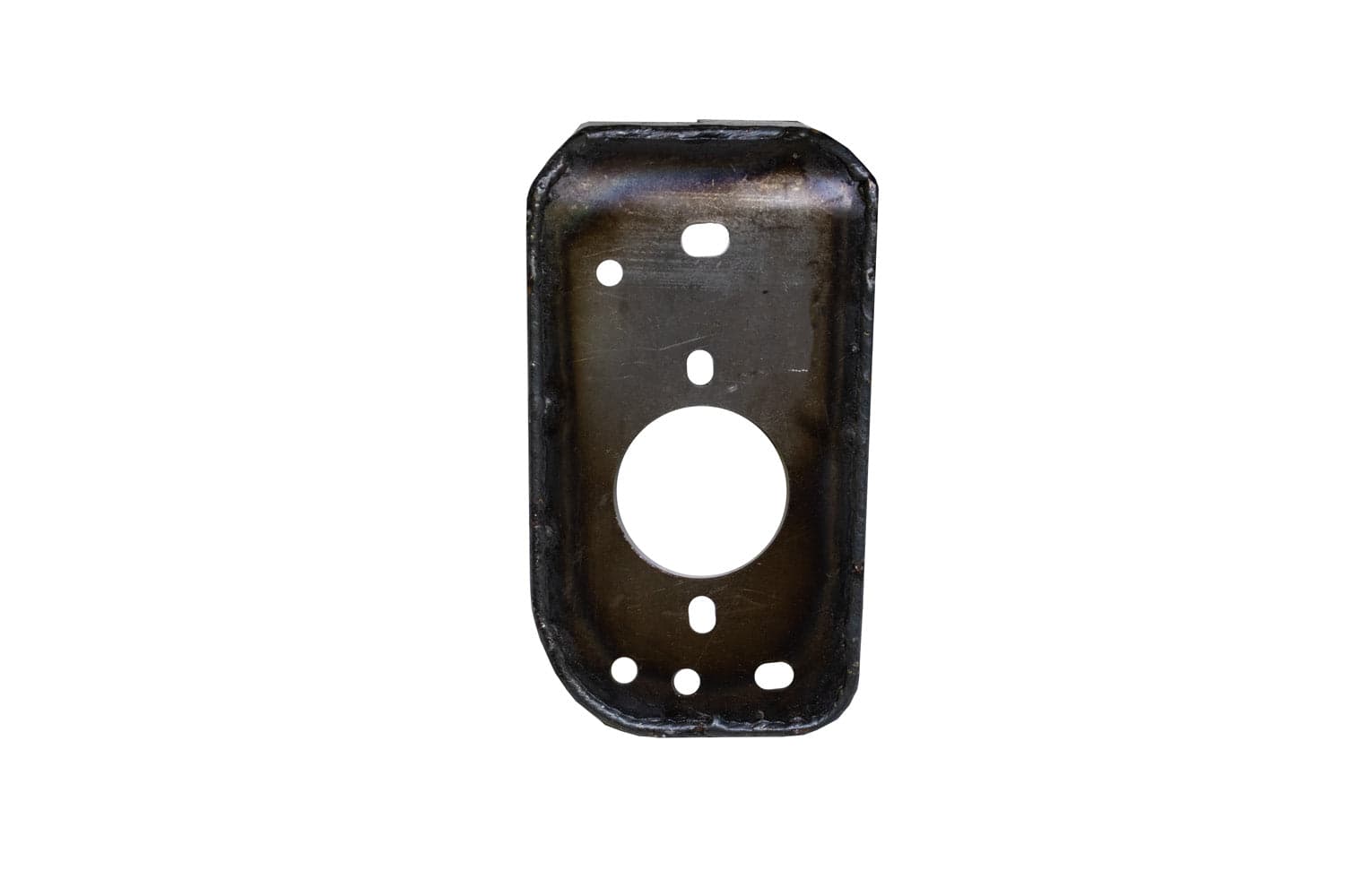 Rust Buster 2009-2018 RAM 1500 / 2019-2024 RAM 1500 CLASSIC - FITS ALL CAB AND BED CONFIGURATIONS REAR CAB MOUNT LEFT SIDE RB7737L product image