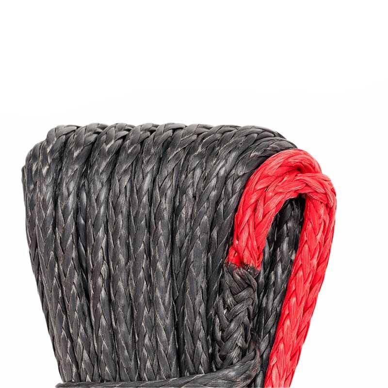 Overland Vehicle Systems Overland Vehicle Systems Brute Recovery Winch Line Extension - 3/8in x 50ft