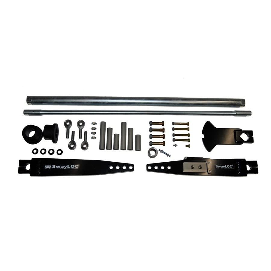 Off Road Only Jeep TJ Sway Bar SwayLOC For 97-06 Wrangler TJ Remote Control OffRoadOnly