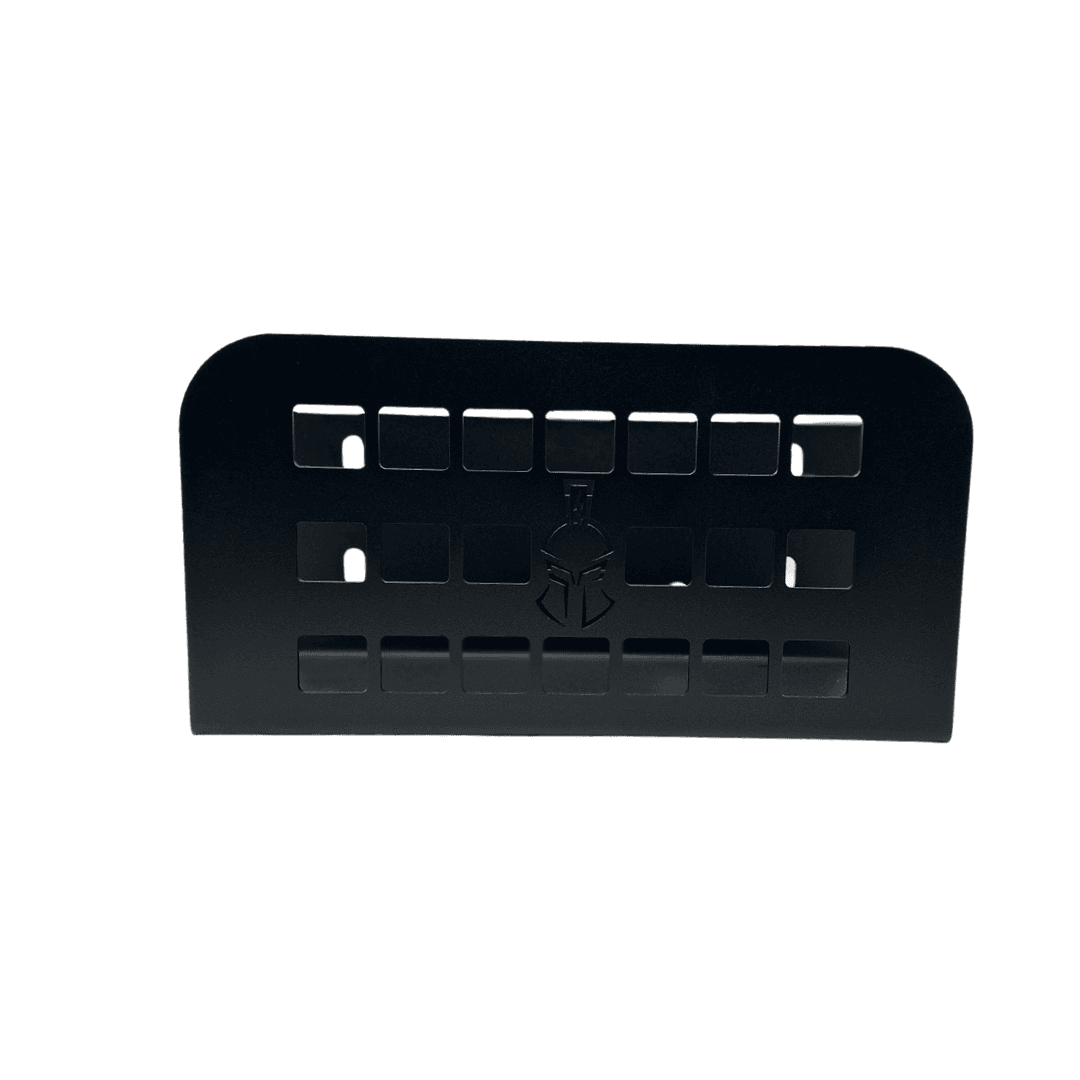 Universal Fitment Refuge Molle Air Compressor Mount (Black) - UNI001 product image