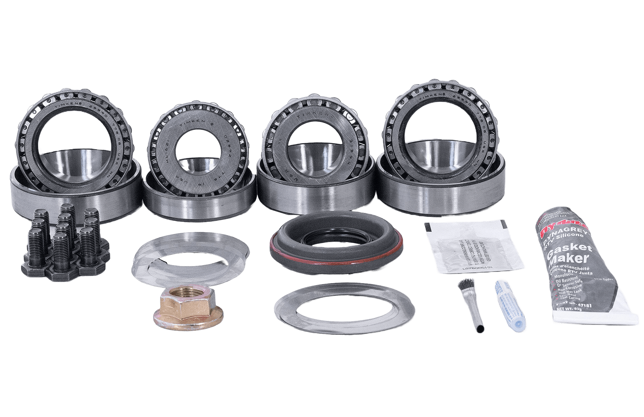 Revolution Gear & Axle Revolution Gear and Axle D44 Rear Ring and Pinon Master Install Kit - TJ 1997-02