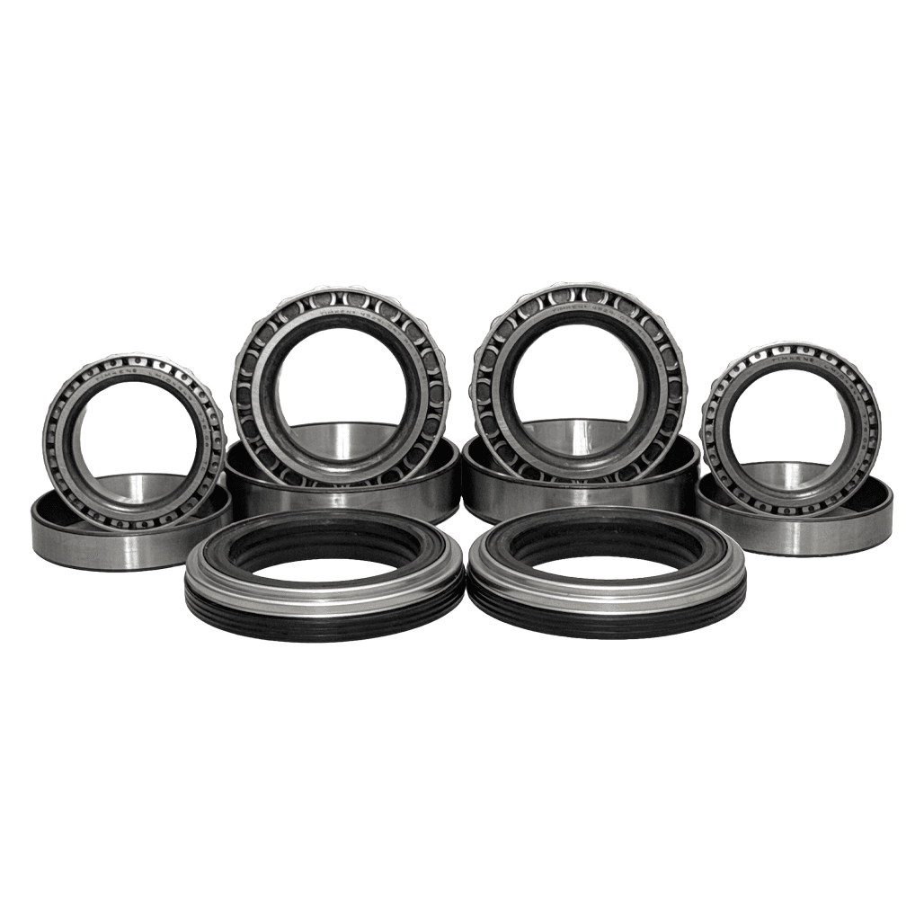 Revolution Gear & Axle Dodge 11.5/11.8 Inch Dually Rear Axle Bearing and Seal Kit 2003-18 Ram 3500 DRW Revolution Gear