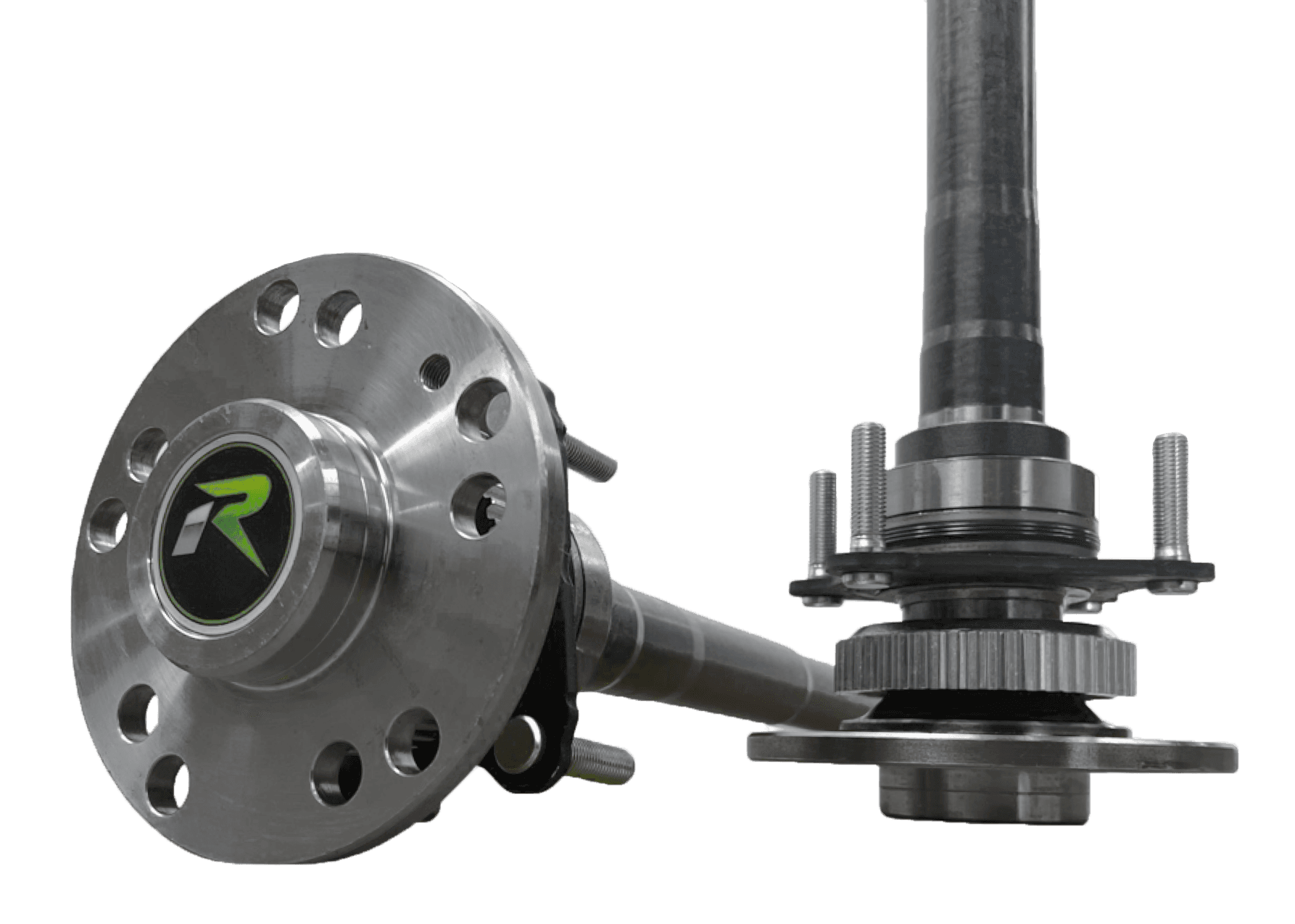 Revolution Gear & Axle Jeep Wrangler JL and JT Rubicon 4340 Chromoly Discovery Series Rear Axle Kit Revolution Gear